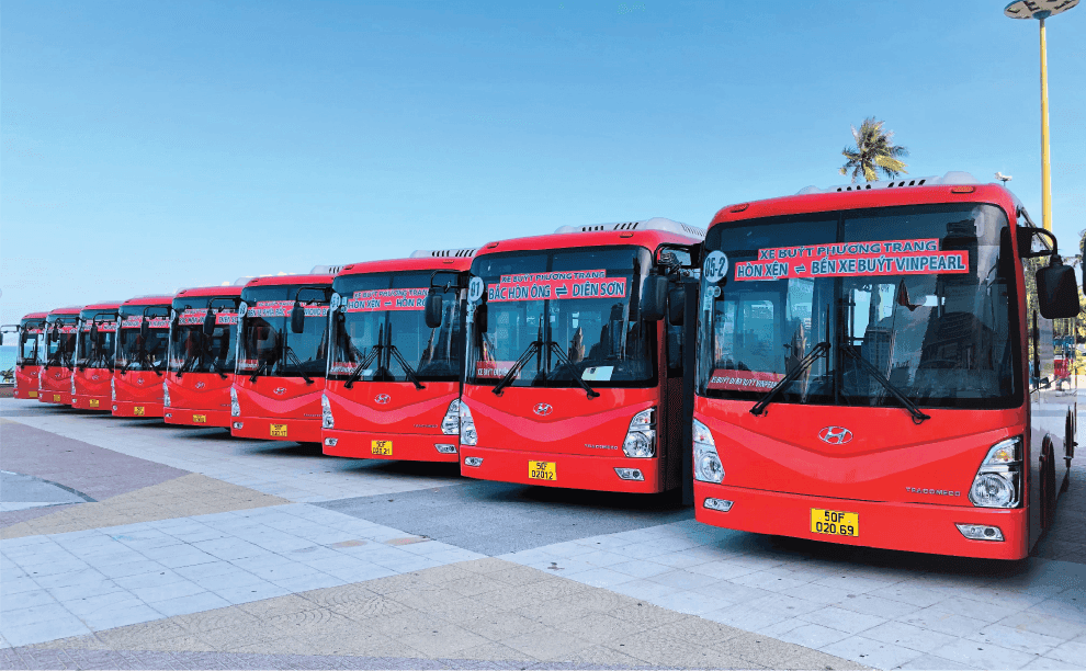 FUTA CITY BUS